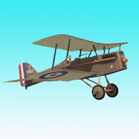 SE5A Decal