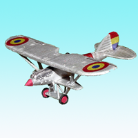 NiD 52 Decal