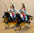 Tulancingo Cuirassiers