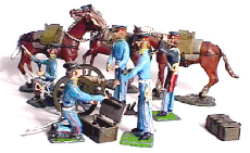 U.S. Mountain Howitzer 1847